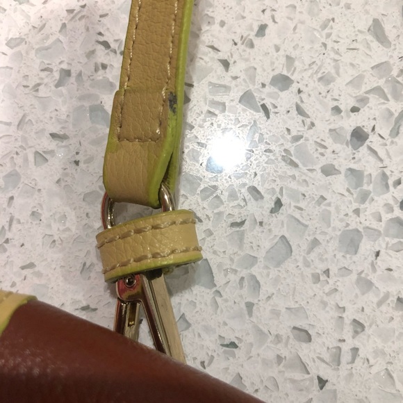 Crossbody Purse Spartina 449 Floral Paisley, Daufuskie Island, Small Crossbody - Picture 8 of 16